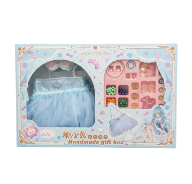 Set De Bijou Con Cartera Gift Box Kl436