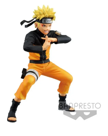 Banpresto Figura Vibration Stars Naruto 24937 At