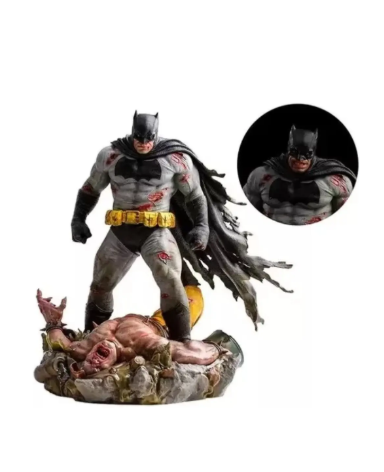 Figura 1/6 Batman The Dark Knight Returns 72016 Iron Studios
