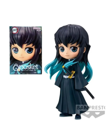 Banpresto Q Posket Demon Slayer Tokito Muichiro Ver.a 19252
