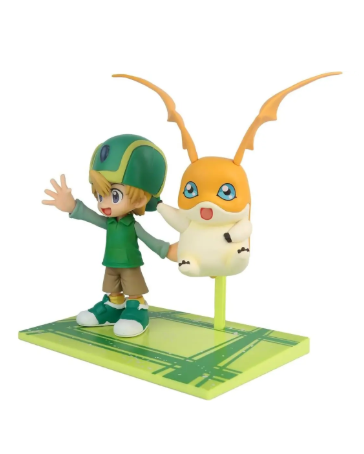 Banpresto Digimon Adventure Dxf Takeru&patamon 18976