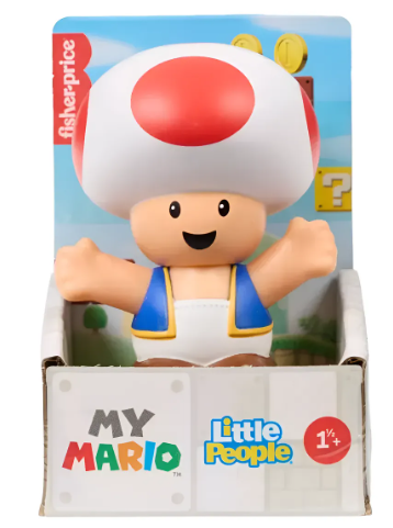 Fisher Price Figura Little People Jhg64