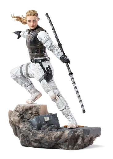 Figura Yelena 1:10 Black Widow Minico 45121 Iron Studios