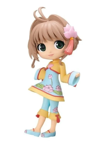 Banpresto Q Posket Cardcaptor Sakura- Sakura Ver. B 10508 At