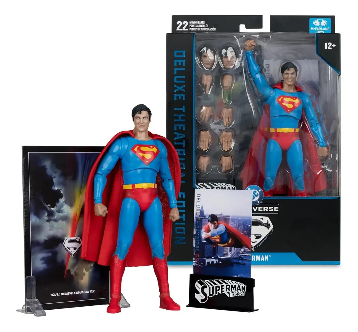 Mcfarlane Dc Multiverse Theatrical Deluxe 20cm 17890