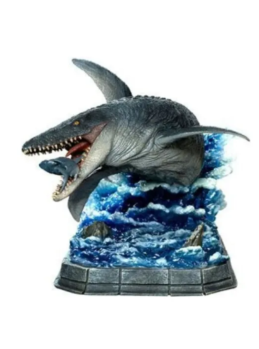 Figura Mosasaurus Jurassic World Icons 79322 Iron Studios