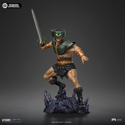 Iron Studios Tri-Klops Masters of the Universe Art Scale 1/10 (HEMAN105524-10)
