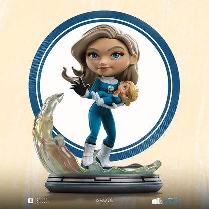 Iron Studios Minico Invisible Woman (MARCAS202425-MC)