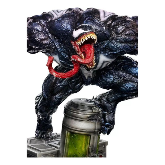 Figura 1/10 Venom Spider-man Vs Villains 84923 Iron Studios