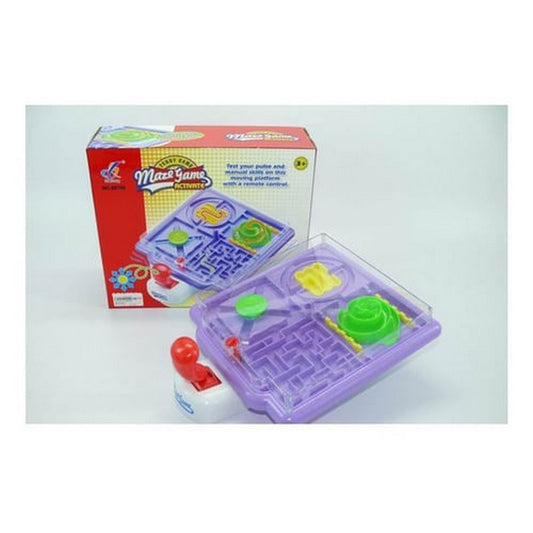 Juego De Mesa Laberinto 1049112 E.normal