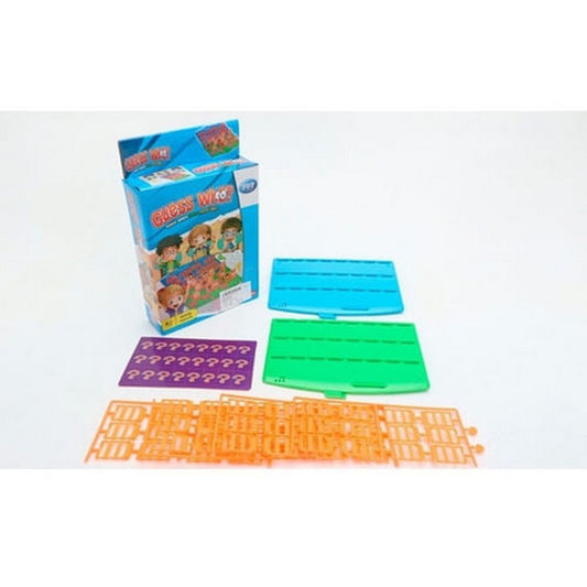 Juego De Mesa Adivina Quien 1802108 E.normal