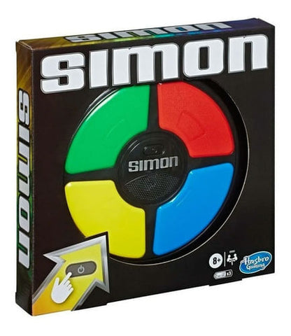 Juego De Mesa Simon Spring Refresh E93835l00 Hasbro