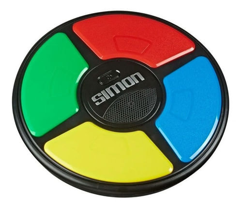 Juego De Mesa Simon Spring Refresh E93835l00 Hasbro