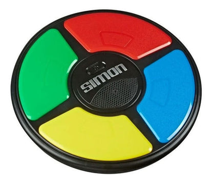 Juego De Mesa Simon Spring Refresh E93835l00 Hasbro