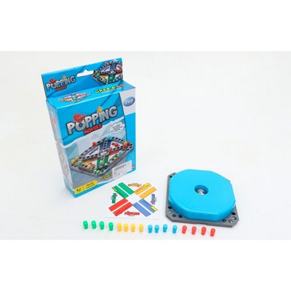 Juego De Mesa Ludo 1802103 E.normal