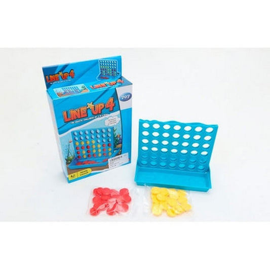 Juego De Mesa 4 En Línea 1802106 E.normal