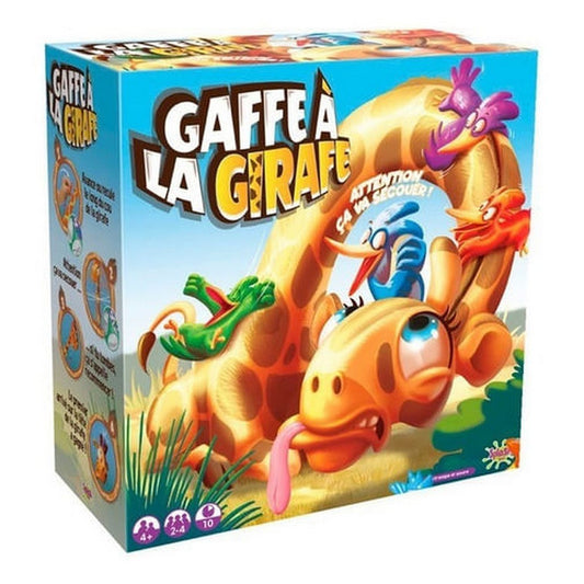 Juego De Mesa  Jirafa Twisty 30125i