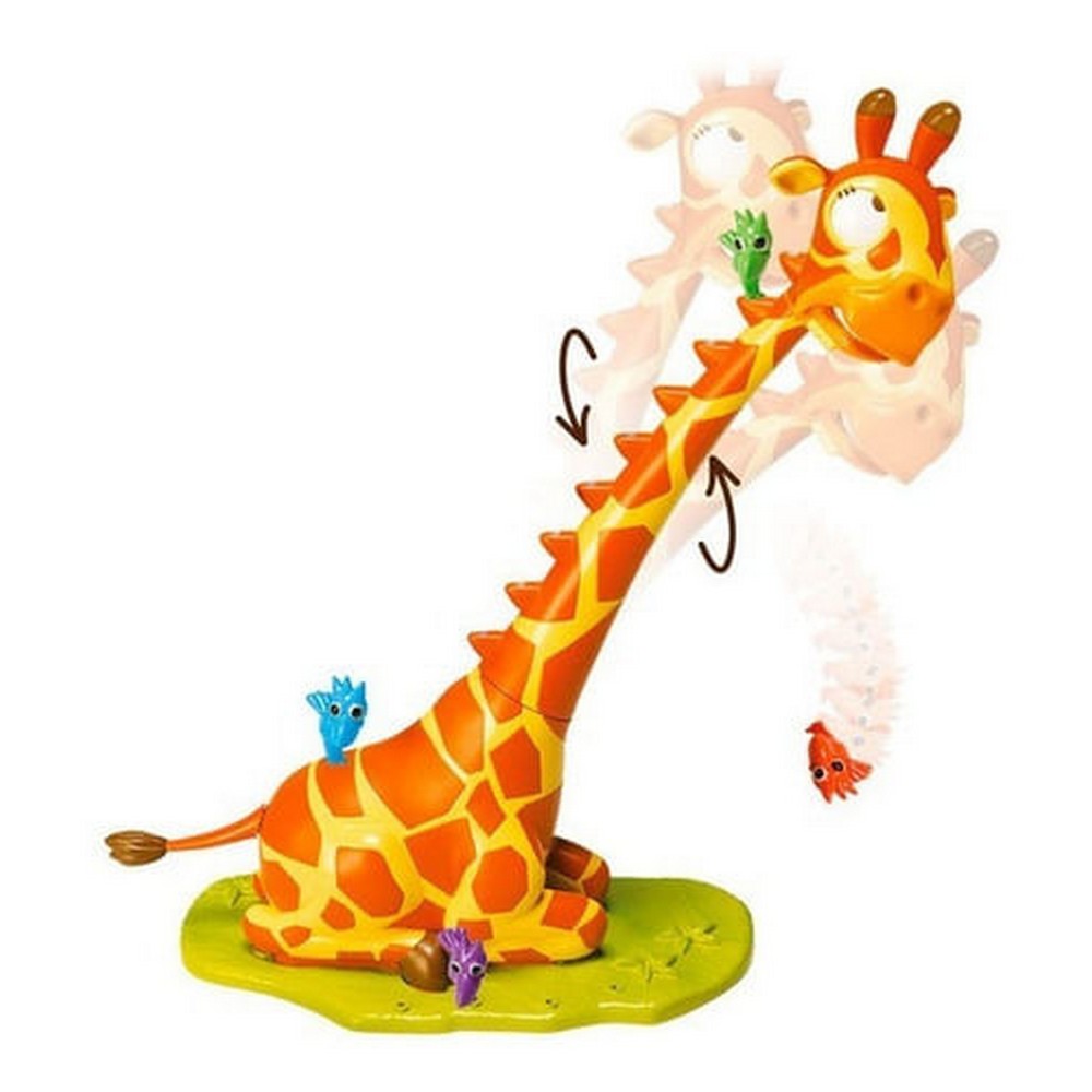 Juego De Mesa  Jirafa Twisty 30125i