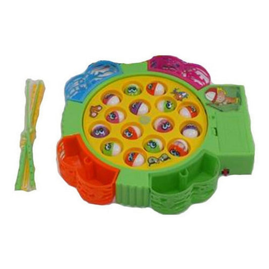 Juego De Pesca Con Música 416612