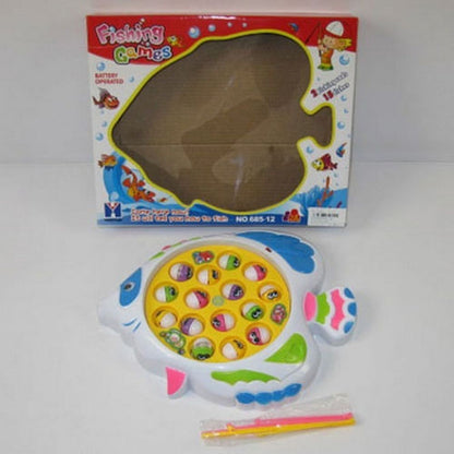 Juego De Pesca Musical 647638