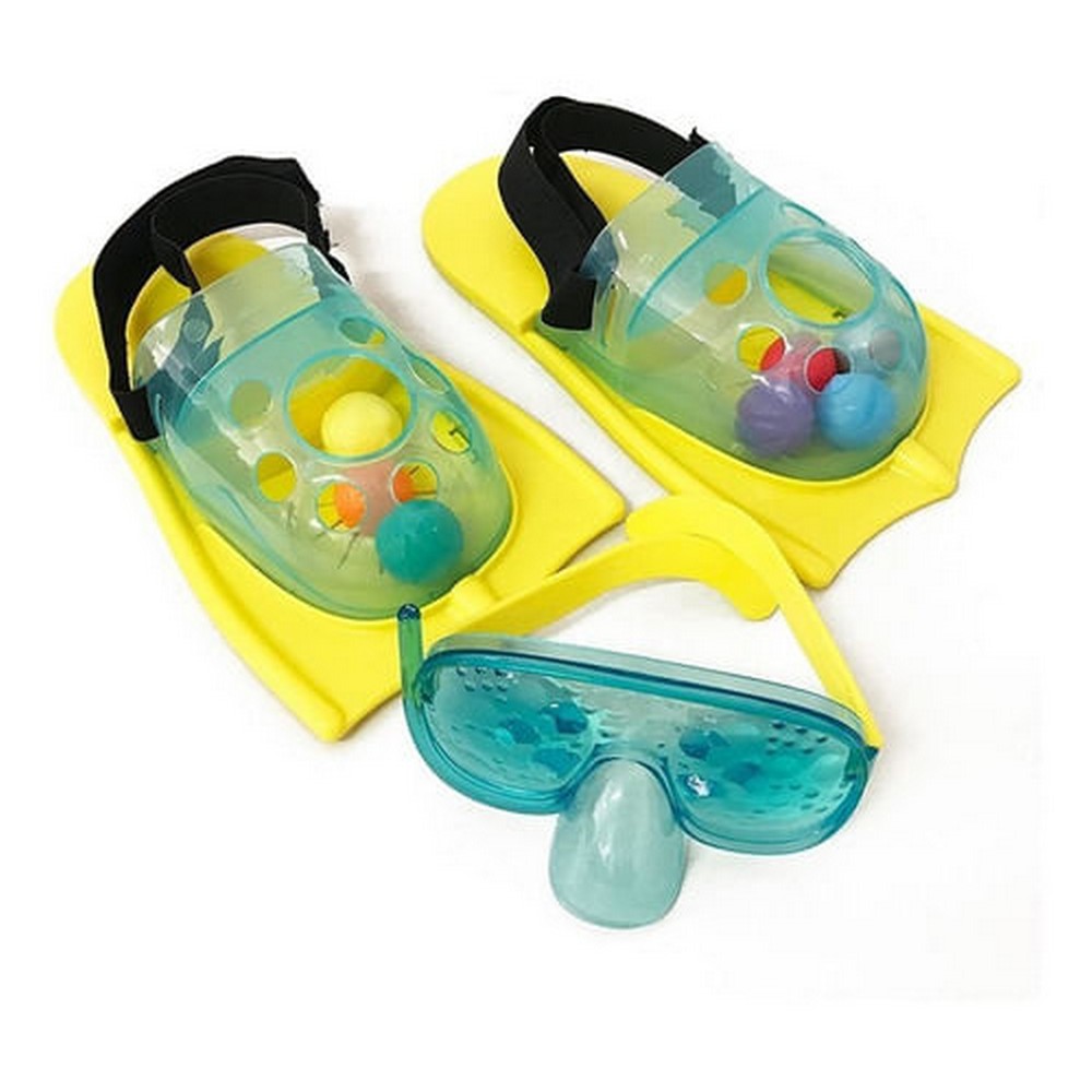 Juego Flipper Flappin Atrapa Peces 18600 Shine
