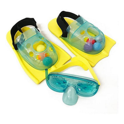 Juego Flipper Flappin Atrapa Peces 18600 Shine