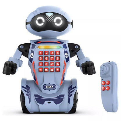 Silverlit Ycoo Robo Dr7 88046