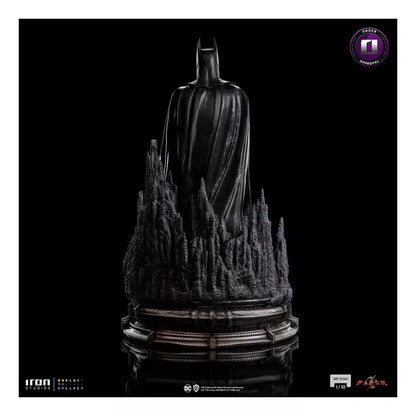 Figura 1/10 Batman The Flash Movie 83723 Iron Studios