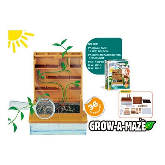 Germinando En Laberinto 1716390 E.normal