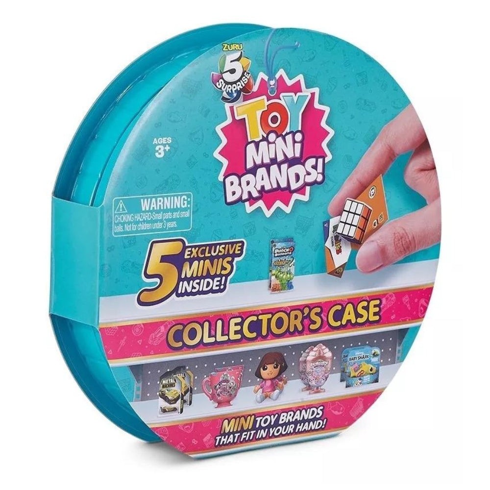 Mini Toys Mini Brands Serie 1 Estuche 7780
