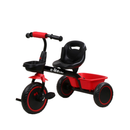 Triciclo E-lite Trike Jy-t04 Rojo