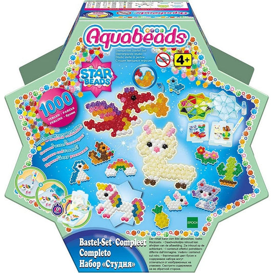 Aquabeads Star Beads Studio 31601