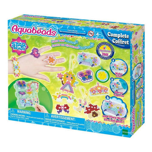 Aquabeads Set Mundo De Hadas 31766