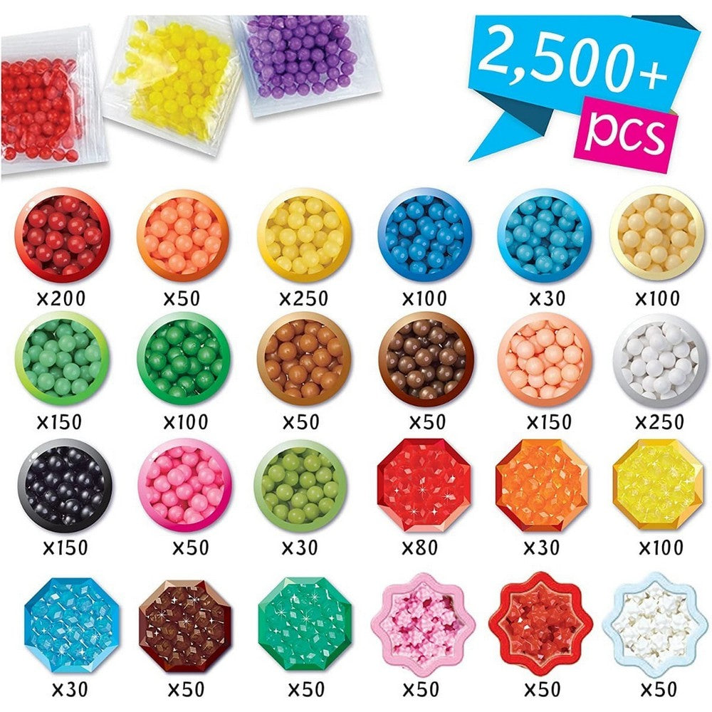 Aquabeads Super Mario Cubo De Creación 31774