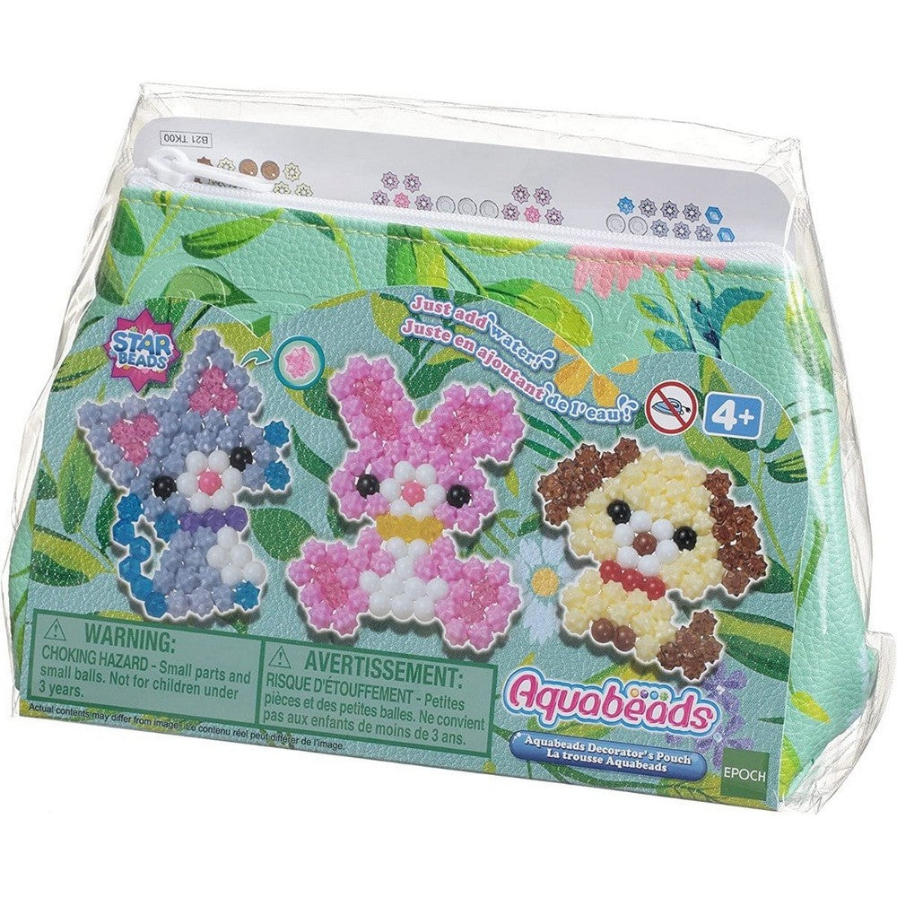 Aquabeads Estuche De Decoración Animales 31854