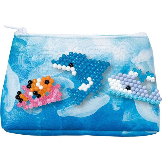 Aquabeads Estuche De Decoración Vida Marina 31855