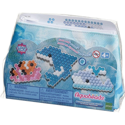 Aquabeads Estuche De Decoración Vida Marina 31855
