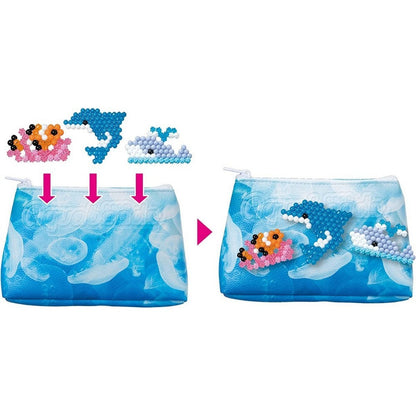 Aquabeads Estuche De Decoración Vida Marina 31855