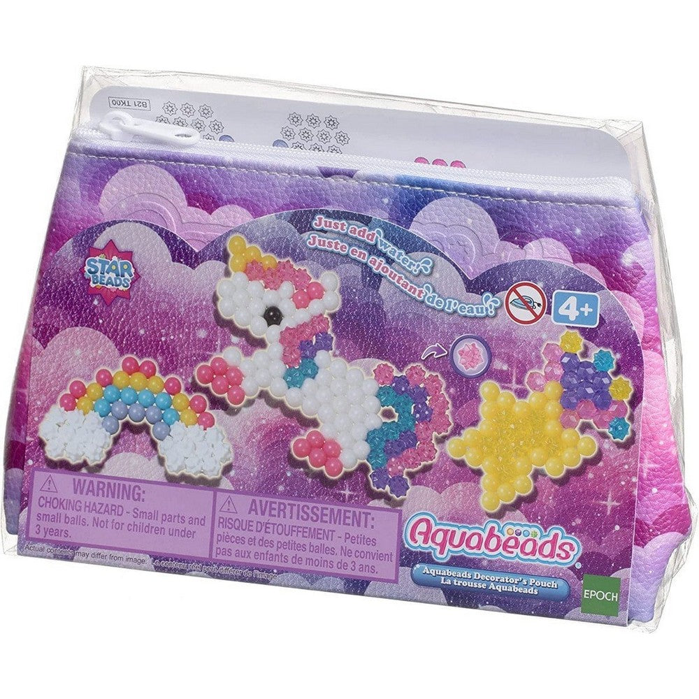 Aquabeads Estuche De Decoración Unicornios 31856