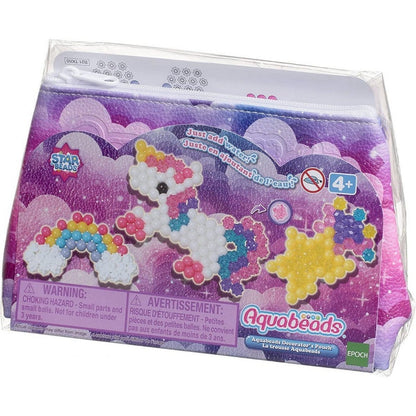 Aquabeads Estuche De Decoración Unicornios 31856