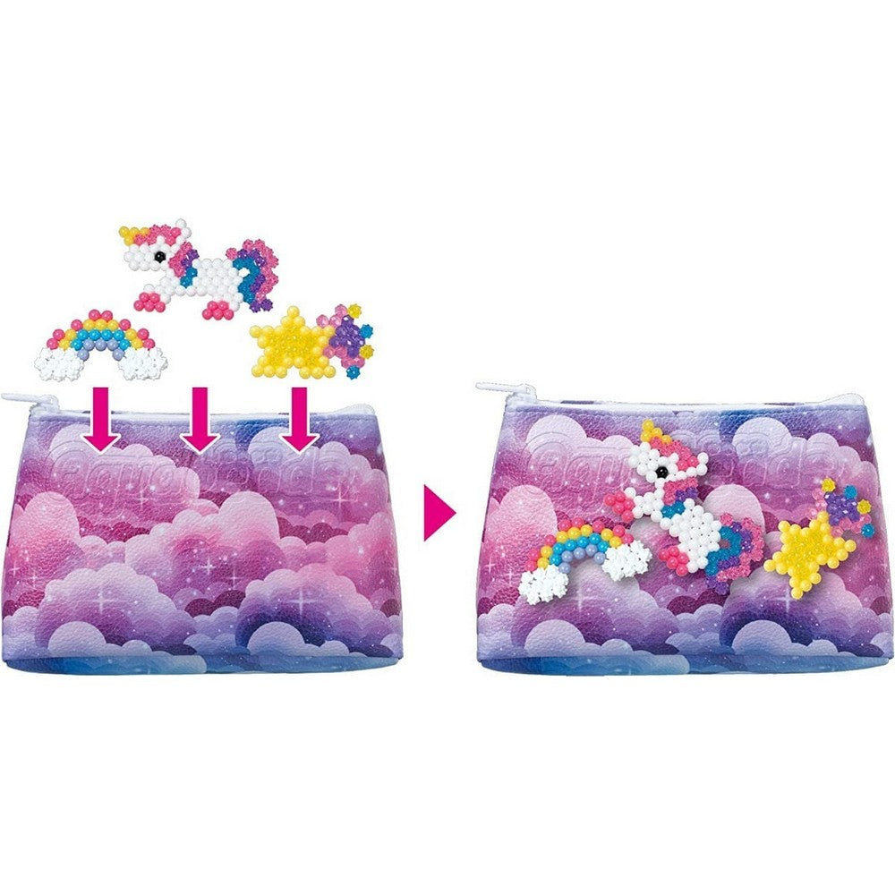 Aquabeads Estuche De Decoración Unicornios 31856