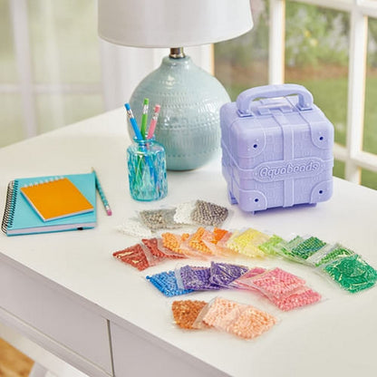Aquabeads Cubo Mega Bead Trunk 31913