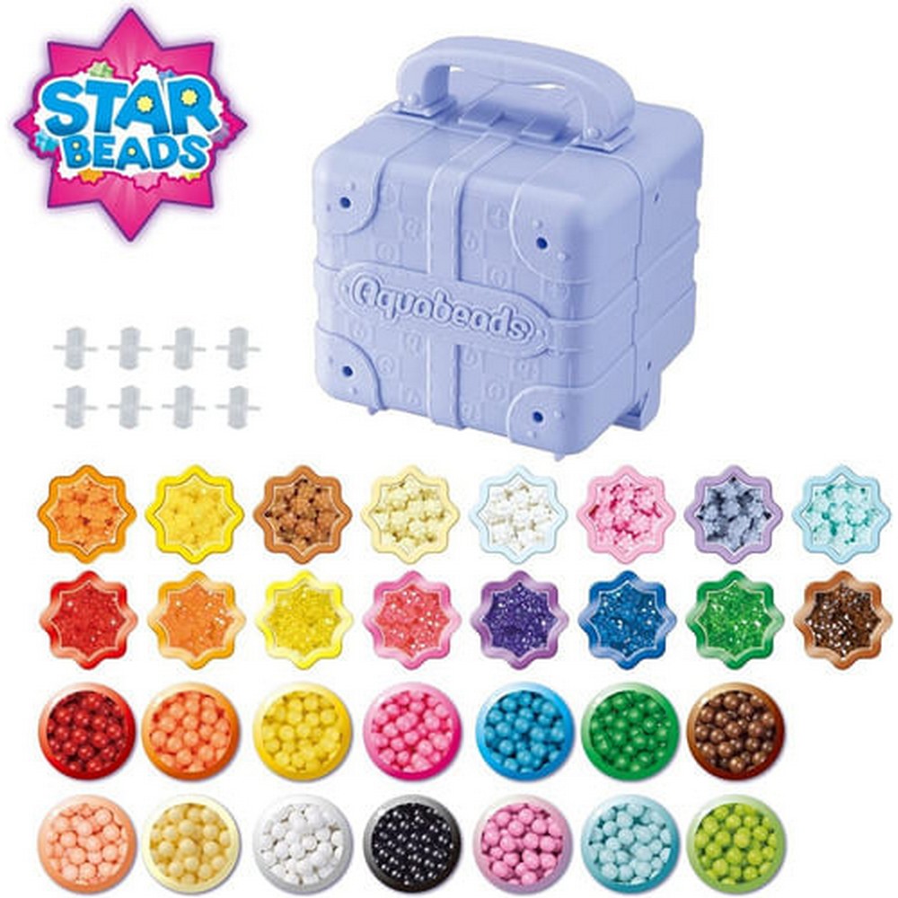 Aquabeads Cubo Mega Bead Trunk 31913