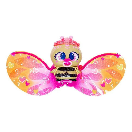 Muñeco Volamerito Bzz Bzz Abejis Reynis Distroller 995155