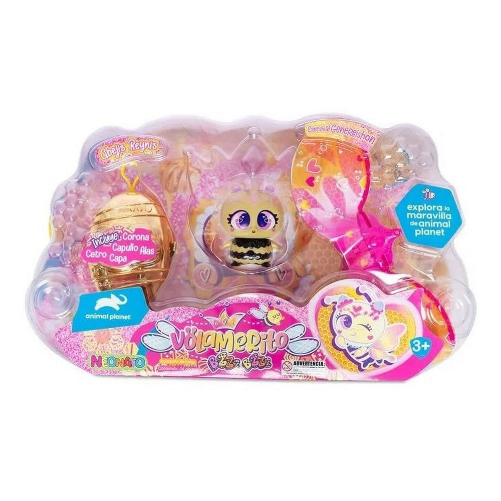 Muñeco Volamerito Bzz Bzz Abejis Reynis Distroller 995155