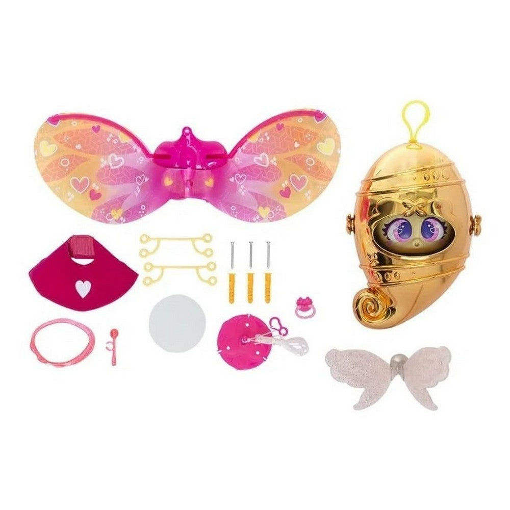 Muñeco Volamerito Bzz Bzz Abejis Reynis Distroller 995155