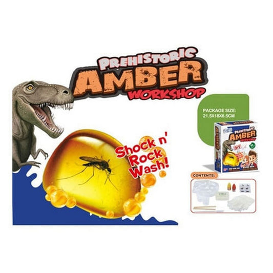 Experimento Prehistorico Ambar 1756944E.normal