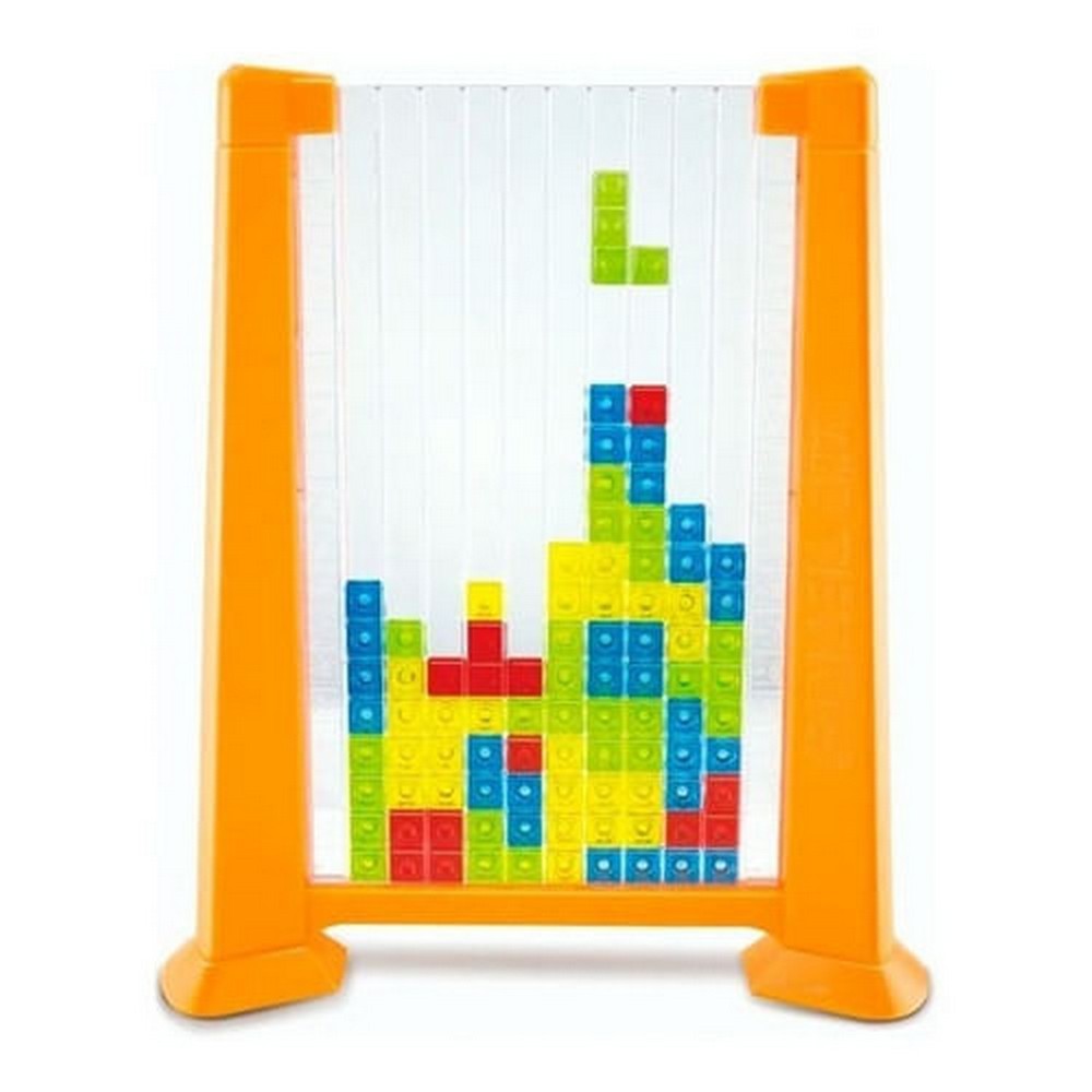 Juego De Mesa Blok Game Tipo Tetris 1624944 E.normal