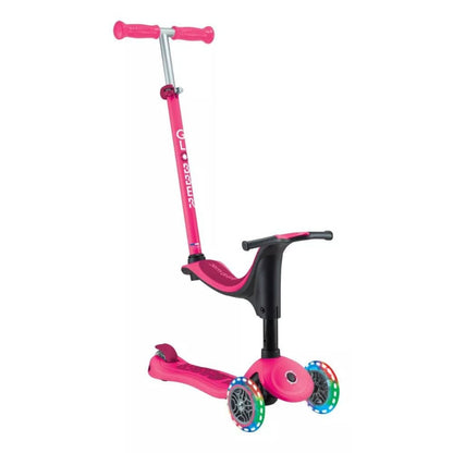 Globber Monopatin Go Up Sporty Estabilizador Rosa 451-110-3s