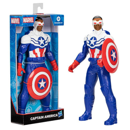 Marvel Avengers Capitán América E5556as00 E5579